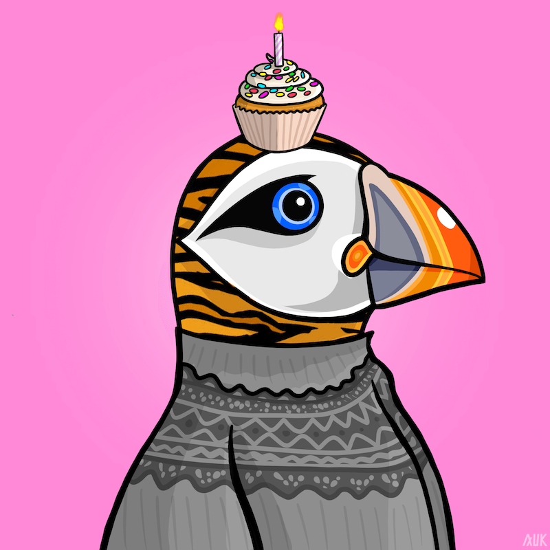 Poppin Puffins #1506